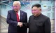 Trump x Kim jong un