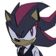 Shadow T Hedgehog