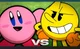 Pac-man vs kirby 