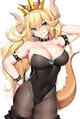 Bowsette