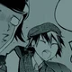 Mushitarou and Ranpo