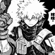 Bakugou katsuki 