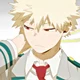 Bakugo Katsuki