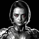 Cyber Arya Stark