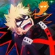 Katsuki Bakugo