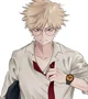 Katsuki Bakugou