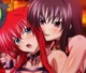 Rias y Raynare 