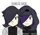 Luuki and Lucia 