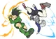Killua and Gon