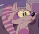 Trish the raccoon