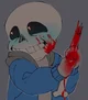 YANDERE SANS