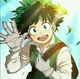 Izuku Midyoria 