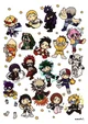 Mha Stickers