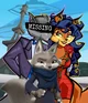 Sly Cooper Family