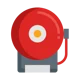 Fire Alarm Bell