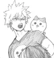 Katsuki bakugo 
