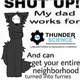 Thunder science rp