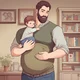 Pregnant Husband 