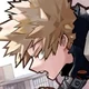 1- Katsuki Bakugo