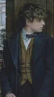 newt scamander