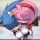 Amy and Sonic