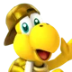Gold Koopa Troopa