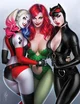 Gotham Sirens