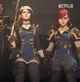 Vi and Caitlyn