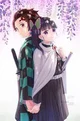 Tanjiro X Kanao