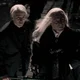 Draco and Lucius