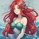 GTS Mermaid Girl