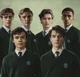 The Slytherin Boys