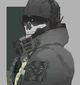 Simon Ghost Riley