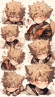Bakugo - Wolf baby