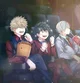 Movie night - MHA