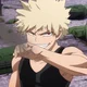 Bakugo Katsuki