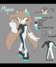 Mayrie the Hedgehog