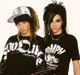 Tom and Bill Kaulitz