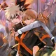 Katsuki Bakugou