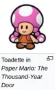 Toadette