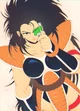 Female Raditz