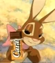 The Cadbury Bunny