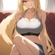 Rich girlfriend