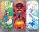 Gen 7 starters