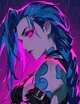 Jinx arcane 