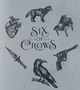 Modern Six of Crows