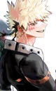 Katsuki Bakugou 