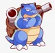 Professor Blastoise