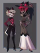 rosie and alastor