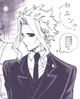 All Might and LOV